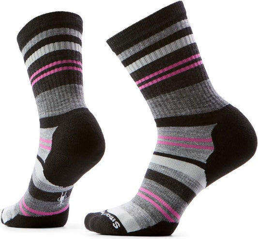 Everyday Saturnsphere Crew Socks - Womens - black 1