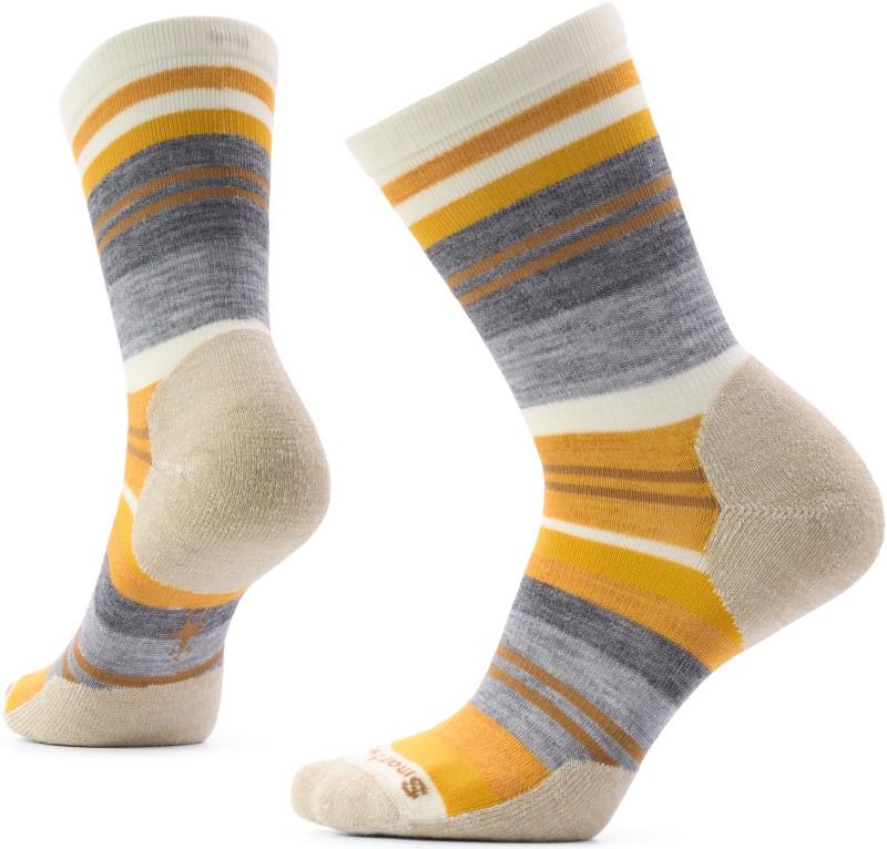 Everyday Saturnsphere Crew Socks - Womens - natural 1