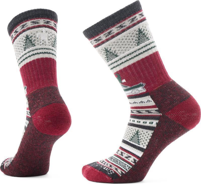 Everyday Say It Ain`t Snow Crew Socks - Unisex - Charcoal 1