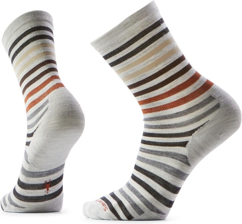 Everyday Spruce Street Crew Socks - Unisex - ash 1
