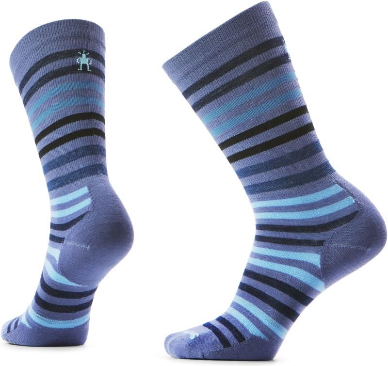 Everyday Spruce Street Crew Socks - Unisex - nightfall blue 1