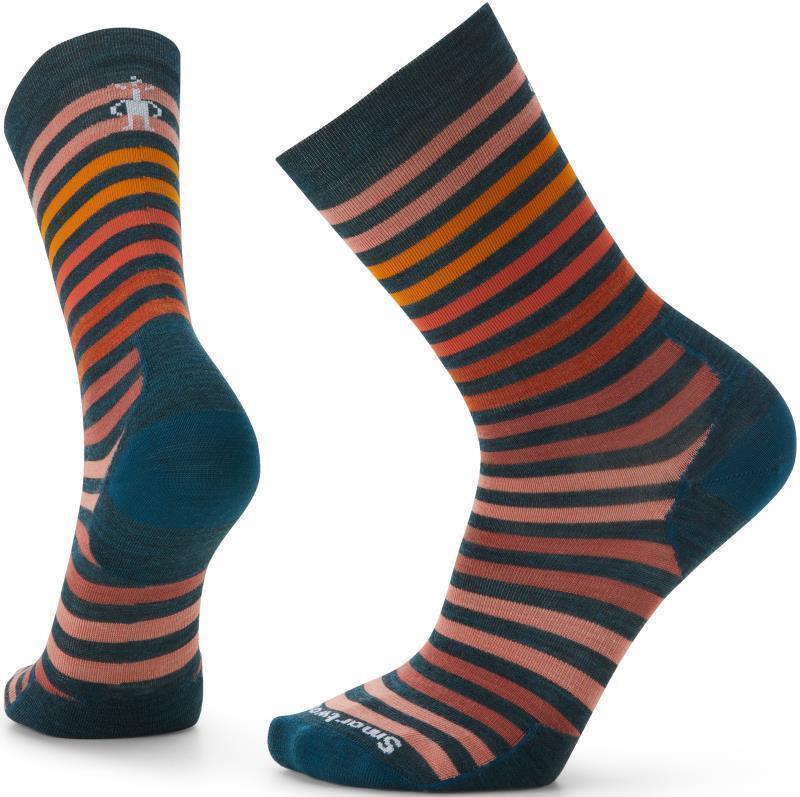 Everyday Spruce Street Crew Socks - Unisex - twilight blue 1