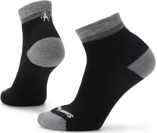 Everyday Top Stripe Ankle Socks - Unisex - Black 1