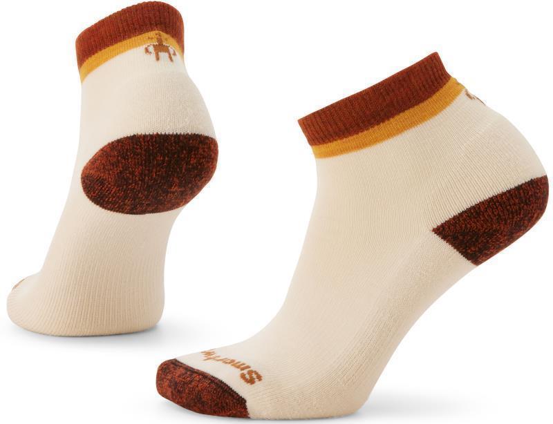 Everyday Top Stripe Ankle Socks - Unisex - natural 1
