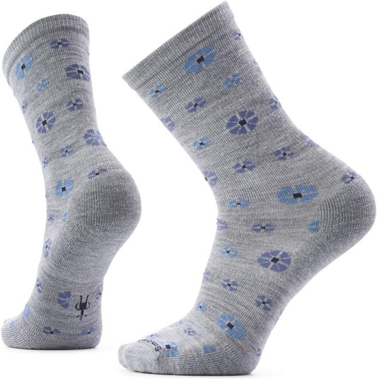 Everyday Wellshire Crew Socks - light gray 1