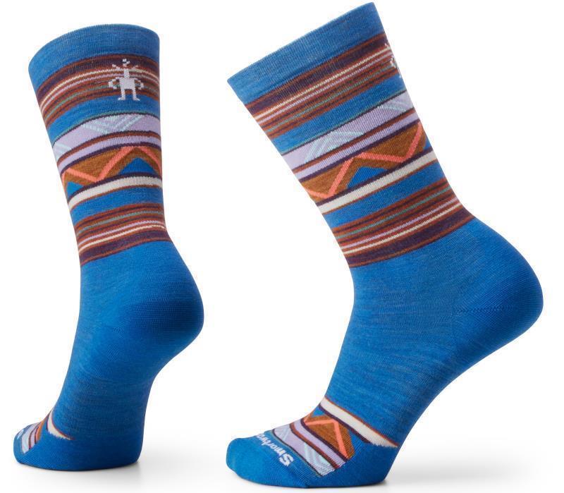 Everyday Zig Zag Valley Crew - Unisex - laguna blue 1