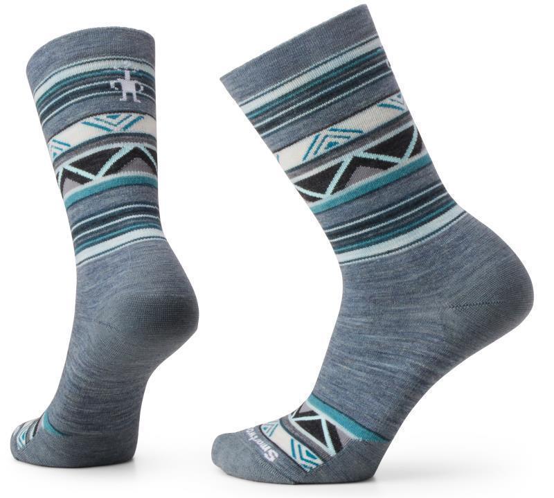 Everyday Zig Zag Valley Crew - Unisex - pewter blue 1