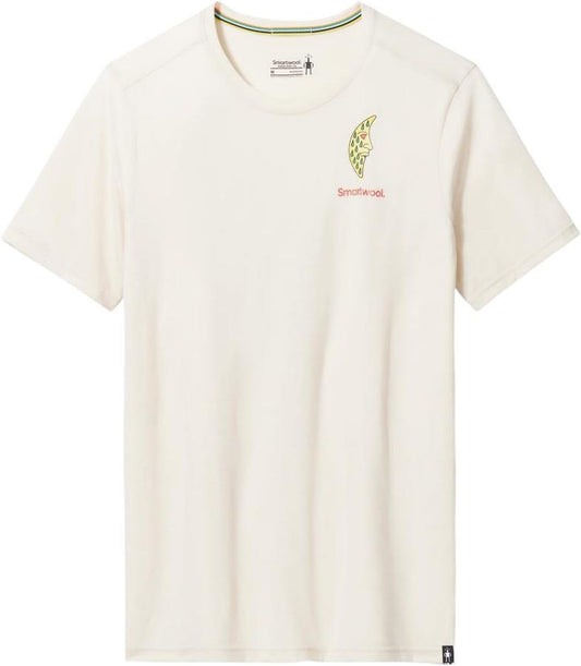 Explore the Unknown Graphic SS Tee - Unisex - Almond Heather 1