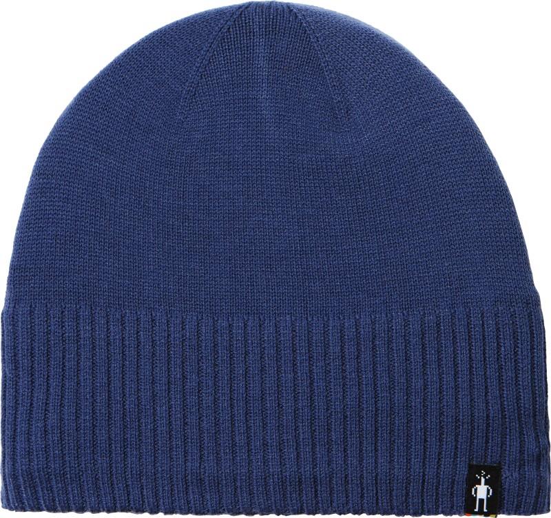 Fleece Lined Beanie - nightfall blue 1