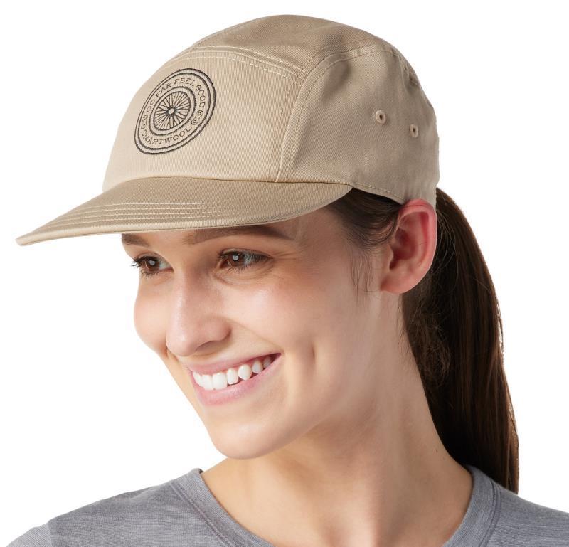 Go Far, Feel Good Spokes 5 Panel - Dune 2