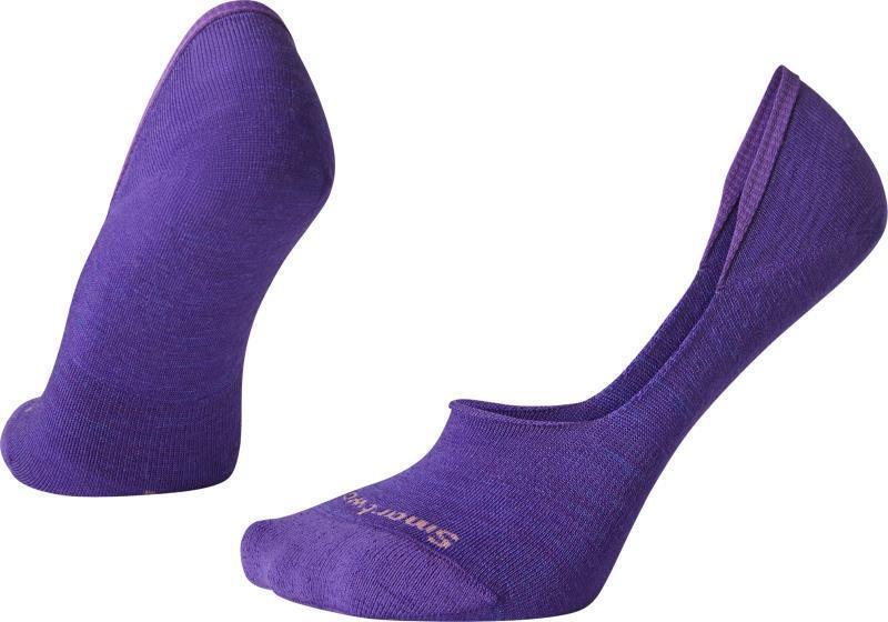 Hide and Seek No Show Socks - Womens - Desert Orchid 1