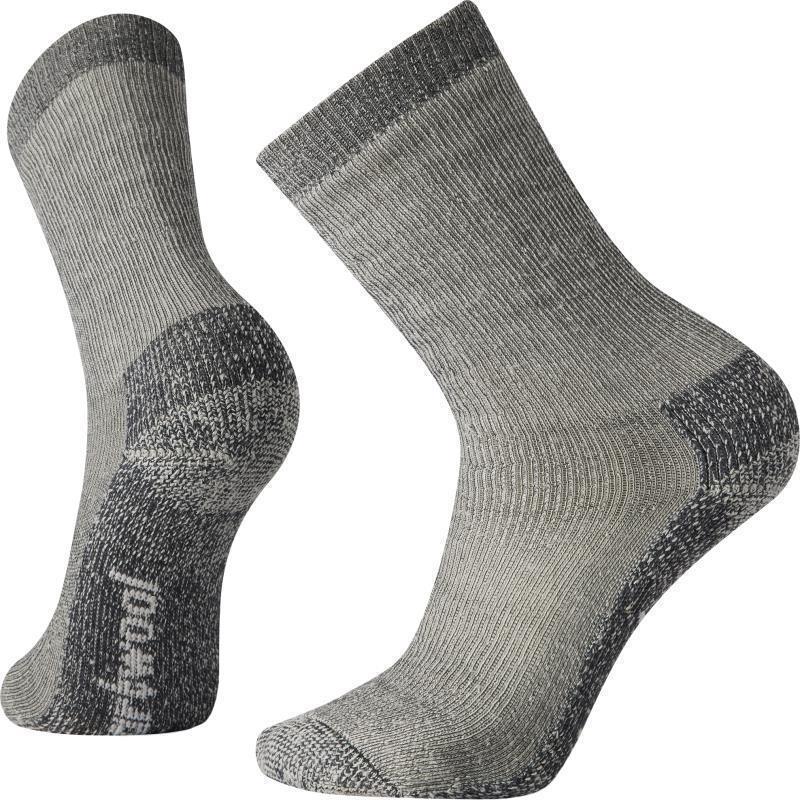 Hike Classic Edition Extra Cushion Crew Socks - Mens - Medium Gray 1