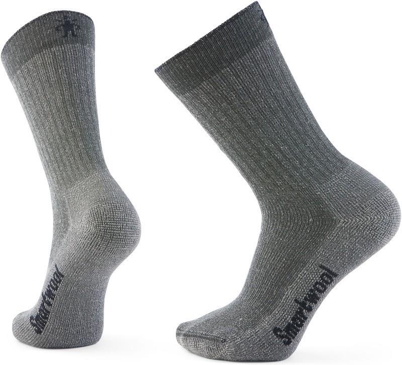 Hike Classic Edition Full Cushion 2nd Cut Crew Socks - Unisex - medium gray 1