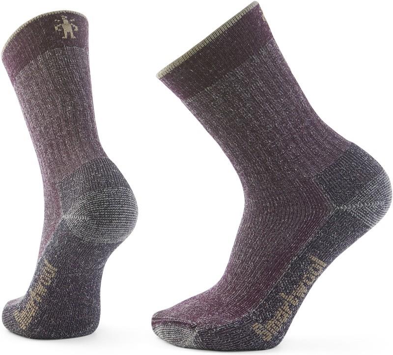 Hike Classic Edition Full Cushion 2nd Cut Crew Socks - Unisex - purple iris 1