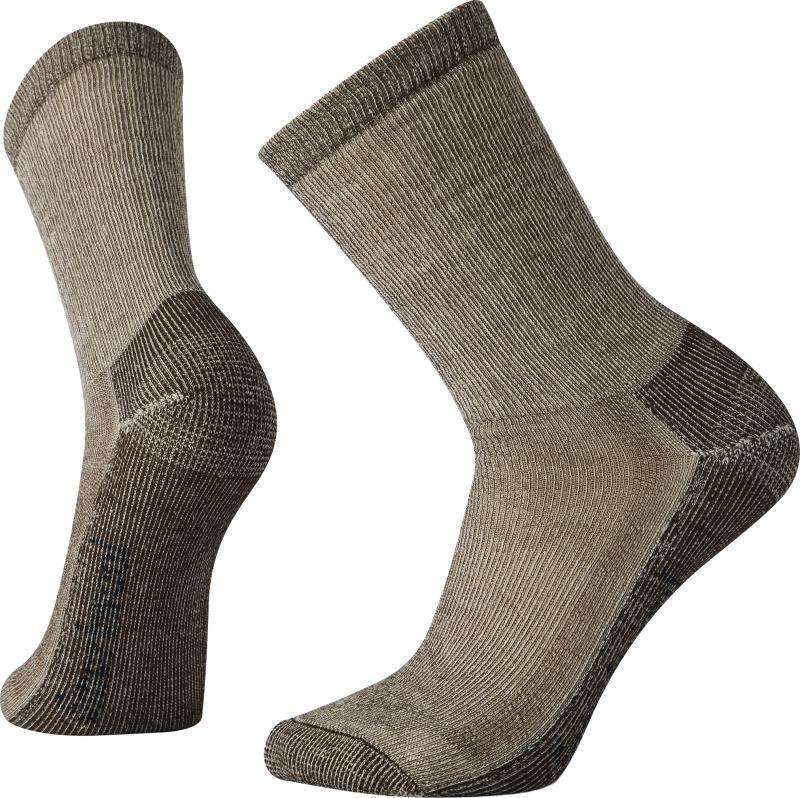 Hike Classic Edition Full Cushion Crew Socks - Mens - Chestnut 1