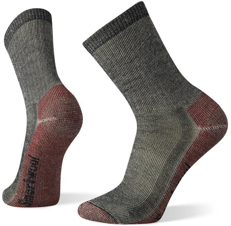 Hike Classic Edition Full Cushion Crew Socks - Mens - black 1
