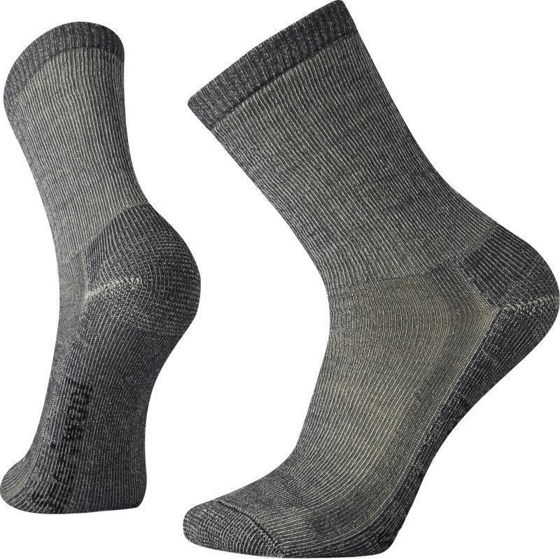 Hike Classic Edition Full Cushion Crew Socks - Mens - medium gray 1