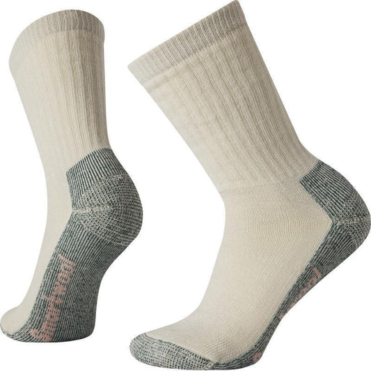 Hike Classic Edition Full Cushion Crew Socks - Womens - Ash 1