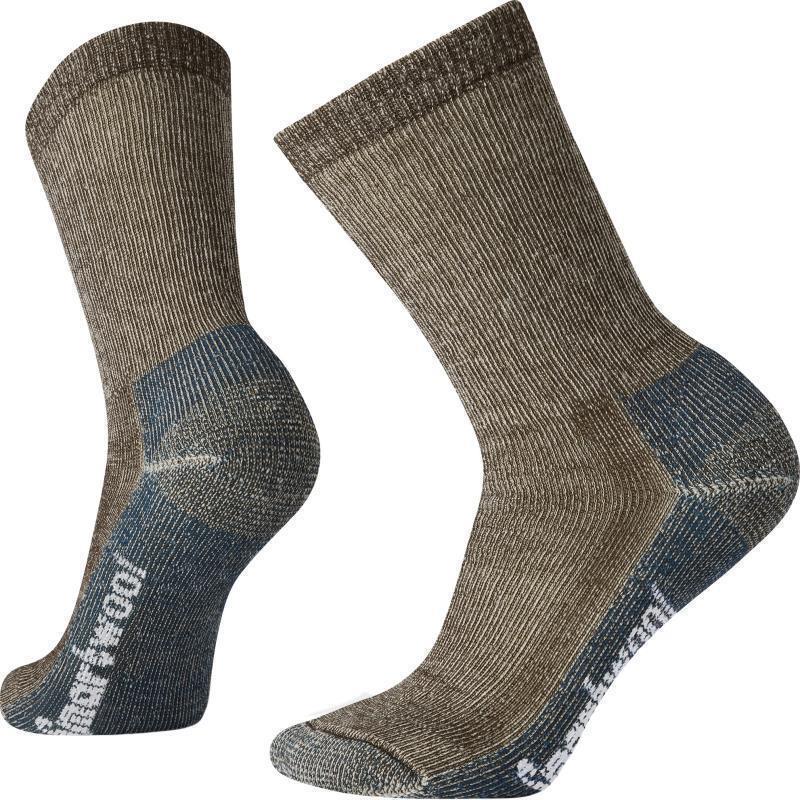 Hike Classic Edition Full Cushion Crew Socks - Womens - Chestnut 1
