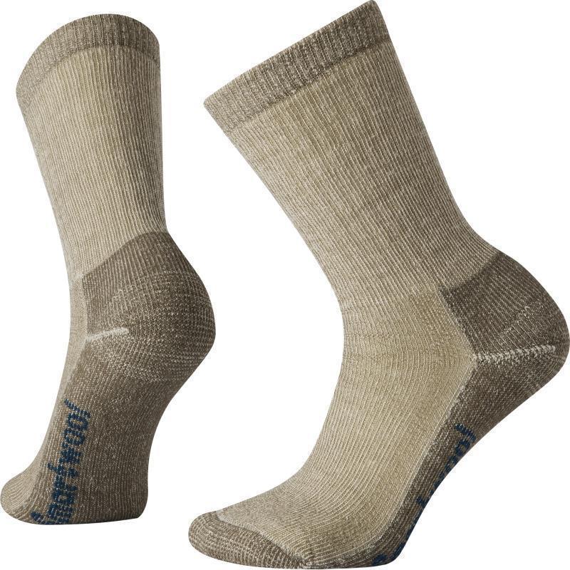 Hike Classic Edition Full Cushion Crew Socks - Womens - Taupe 1