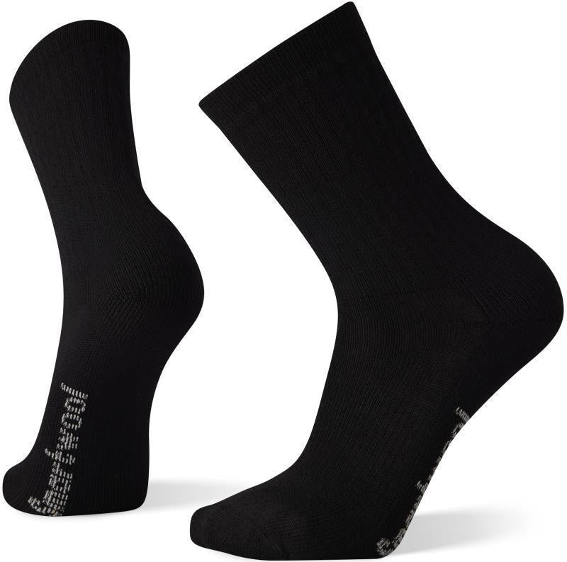 Hike Classic Edition Full Cushion Solid Crew Socks - Mens - Black 1