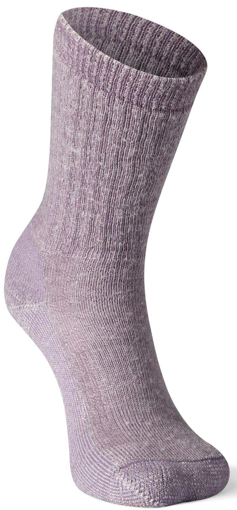 Hike Classic Edition Full Cushion Solid Crew Socks - Womens - Elderberry 2