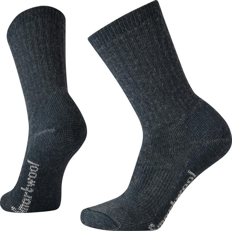 Hike Classic Edition Full Cushion Solid Crew Socks - Womens - Twilight Blue 1