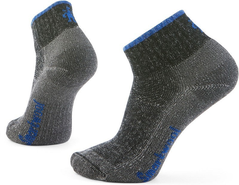 Hike Classic Edition Light Cushion 2nd Cut Ankle Socks - Unisex - black 1