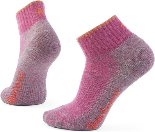 Hike Classic Edition Light Cushion 2nd Cut Ankle Socks - Unisex - meadow mauve 1