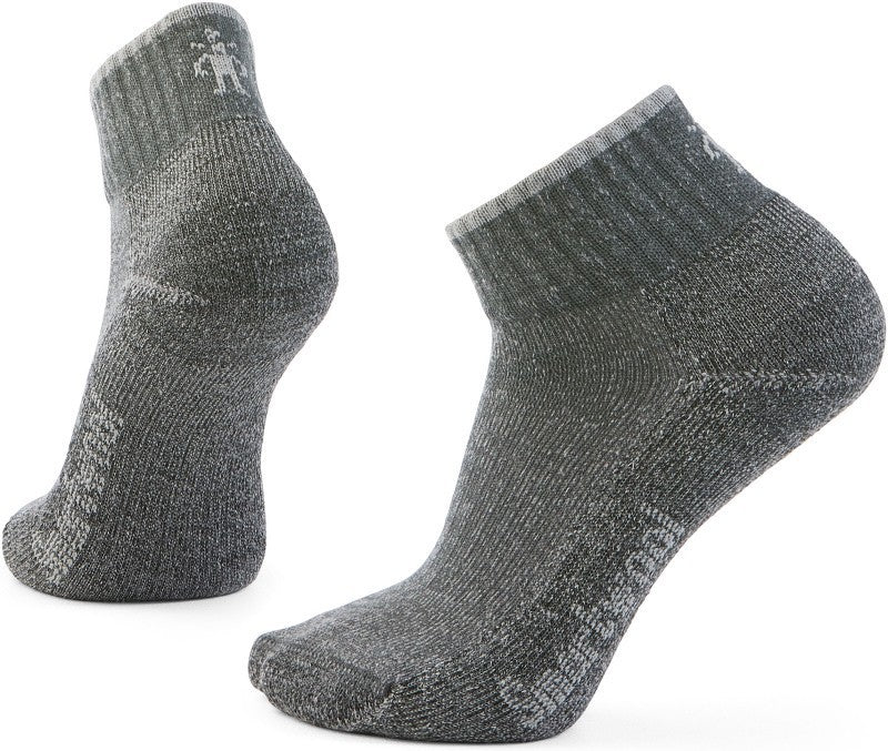 Hike Classic Edition Light Cushion 2nd Cut Ankle Socks - Unisex - medium gray 1