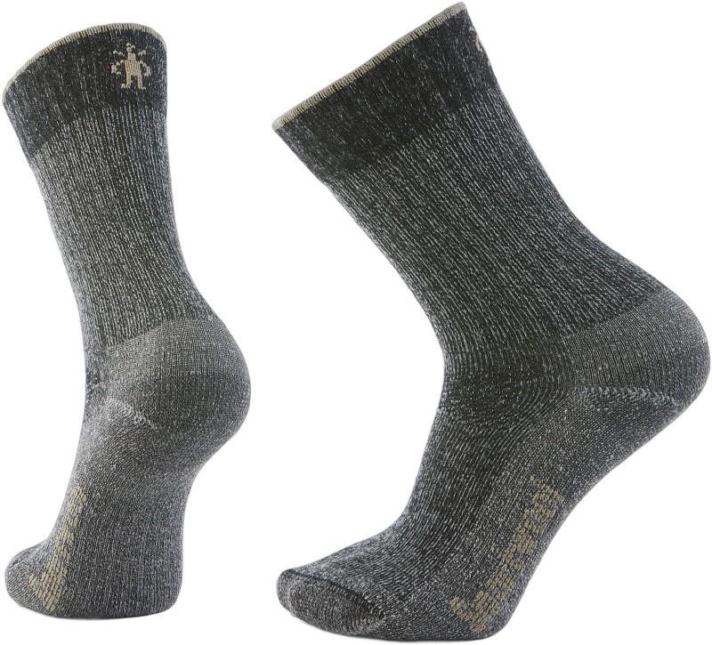 Hike Classic Edition Light Cushion 2nd Cut Crew Socks - Unisex - charcoal 1