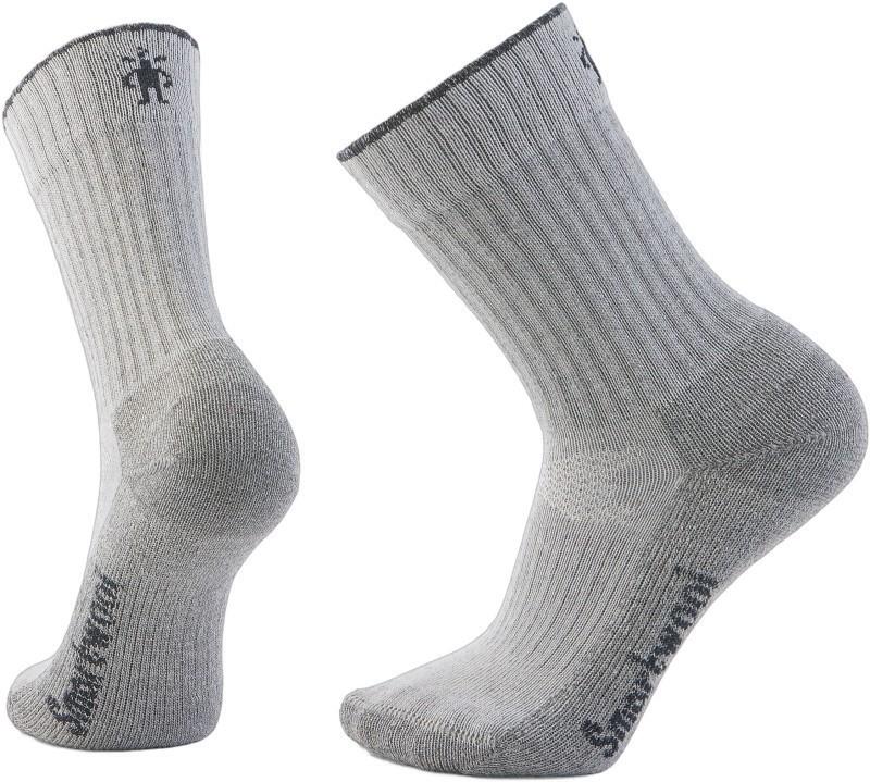 Hike Classic Edition Light Cushion 2nd Cut Crew Socks - Unisex - light gray 1