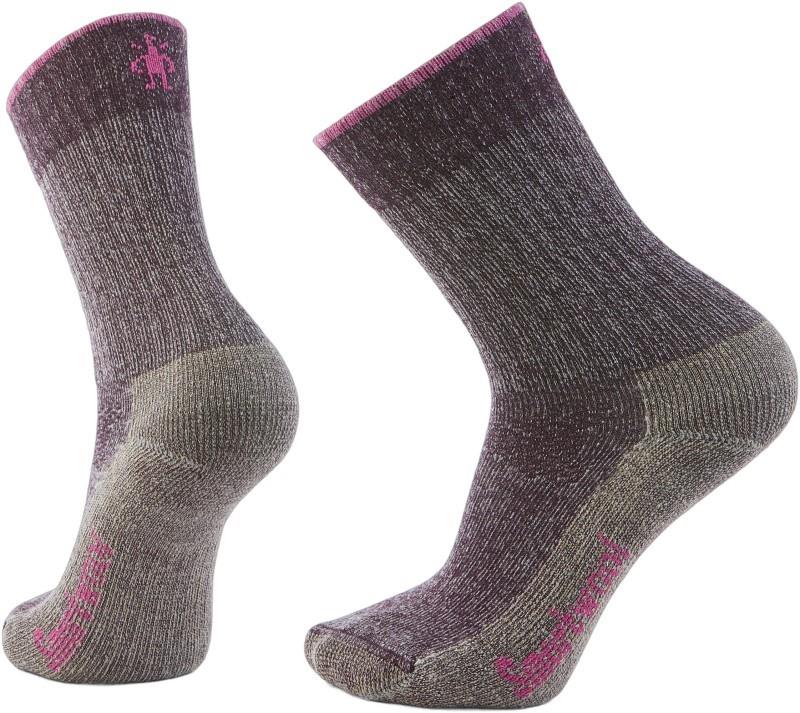 Hike Classic Edition Light Cushion 2nd Cut Crew Socks - Unisex - purple iris 1