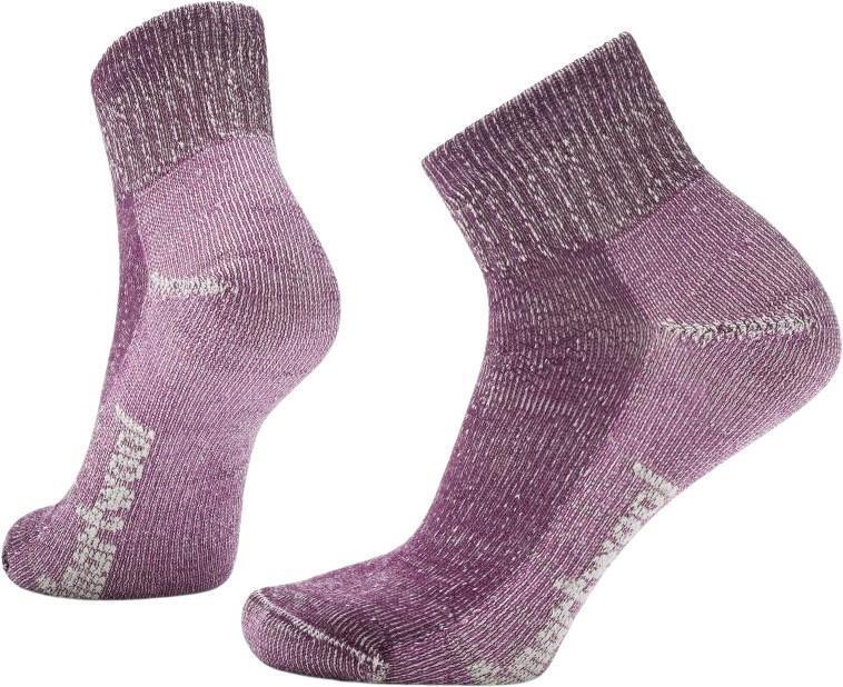 Hike Classic Edition Light Cushion Ankle Socks - Womens - Purple Iris 1