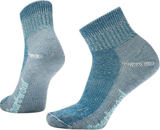 Hike Classic Edition Light Cushion Ankle Socks - Womens - Twilight Blue 1