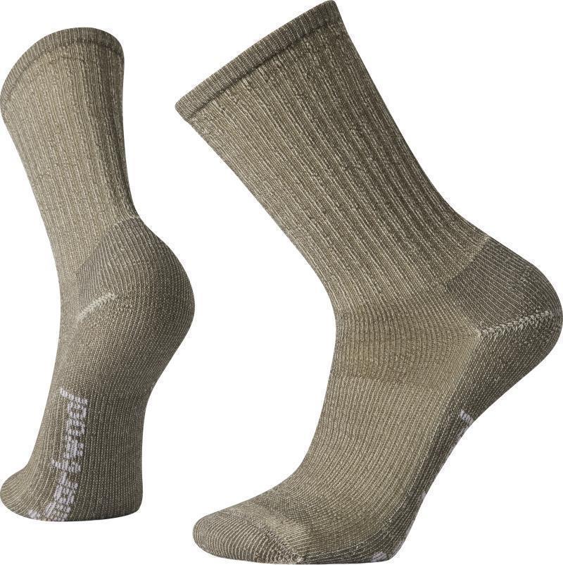 Hike Classic Edition Light Cushion Crew Socks - Mens - Taupe 1