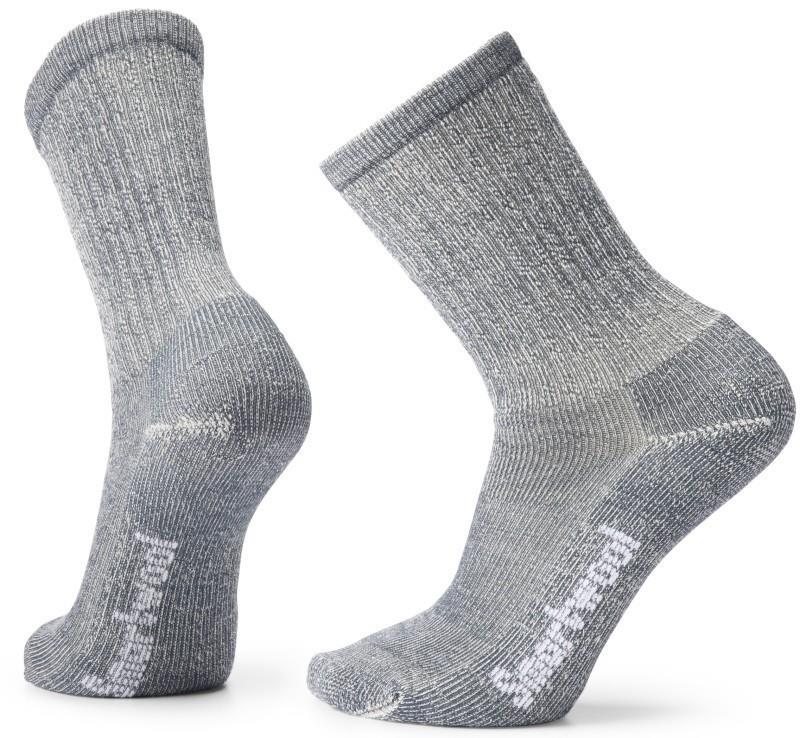 Hike Classic Edition Light Cushion Crew Socks - Unisex - light gray 1
