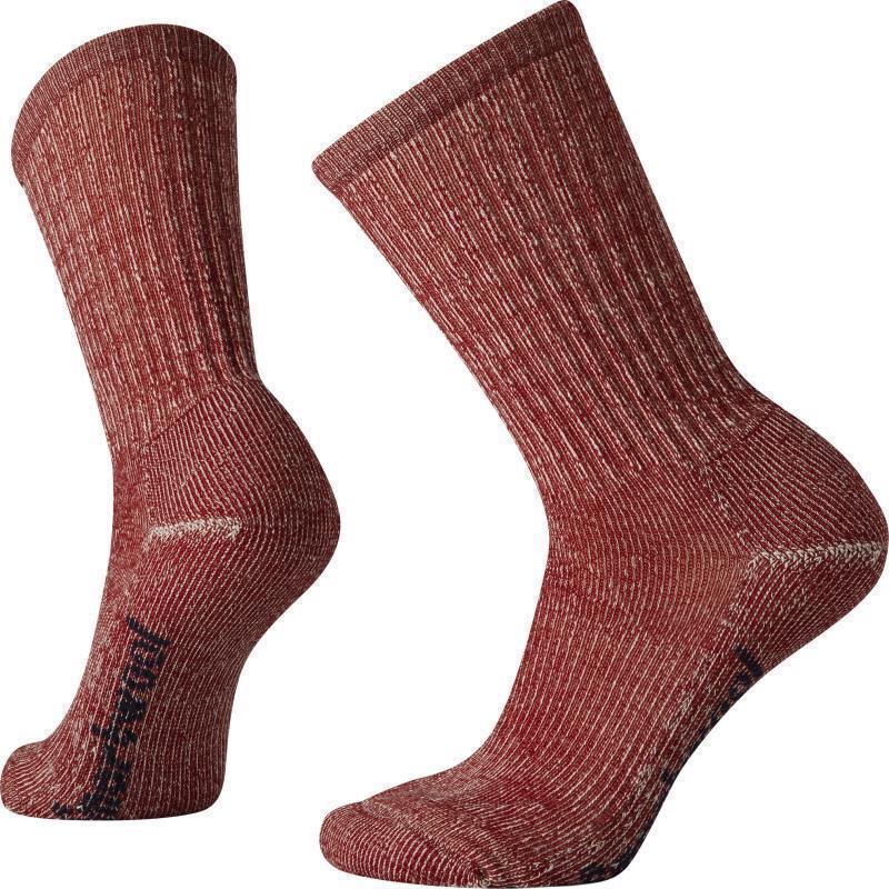 Hike Classic Edition Light Cushion Crew Socks - Womens - Masala 1