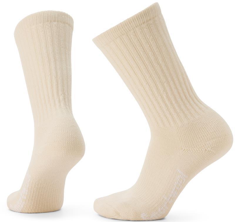 Hike Classic Edition Light Cushion Crew Socks - Womens - Natural 1