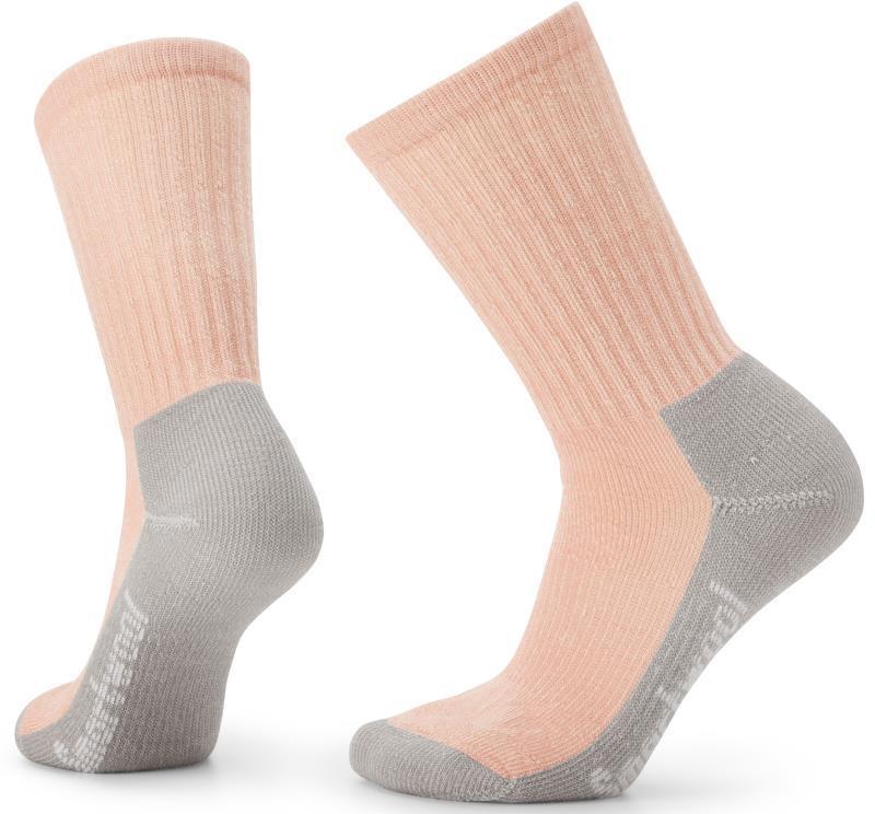 Hike Classic Edition Light Cushion Crew Socks - Womens - Pink Nectar 1