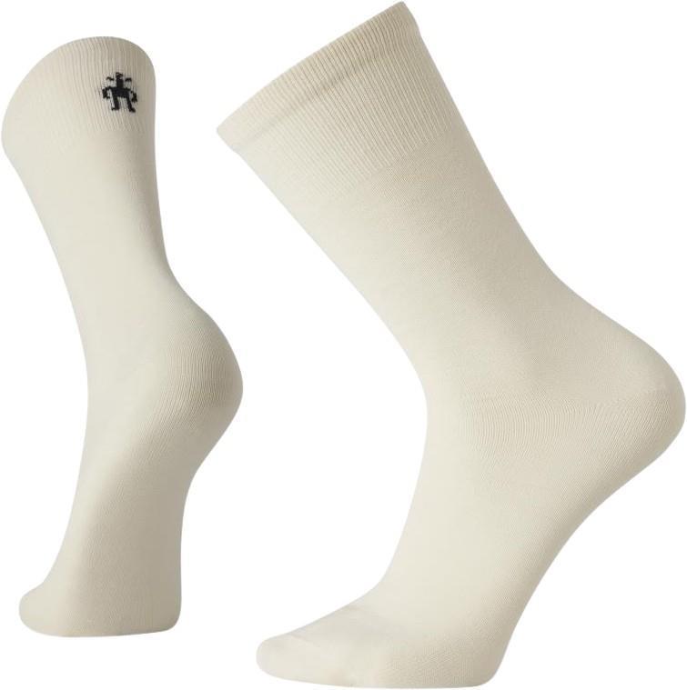 Hike Classic Edition Zero Cushion Liner Crew Socks - Mens - Natural 1
