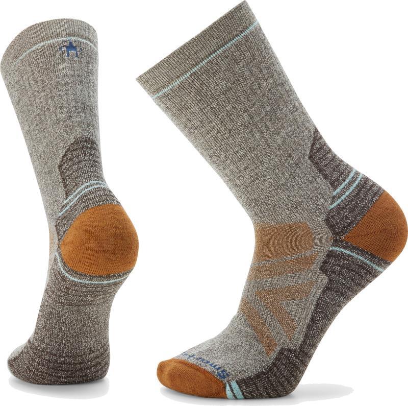 Hike Full Cushion Crew Socks - Mens - Taupe 1