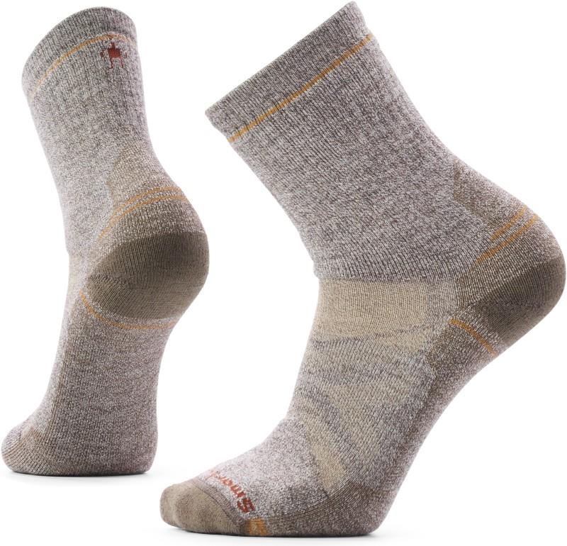 Hike Full Cushion Crew Socks - taupe / natural marl 1