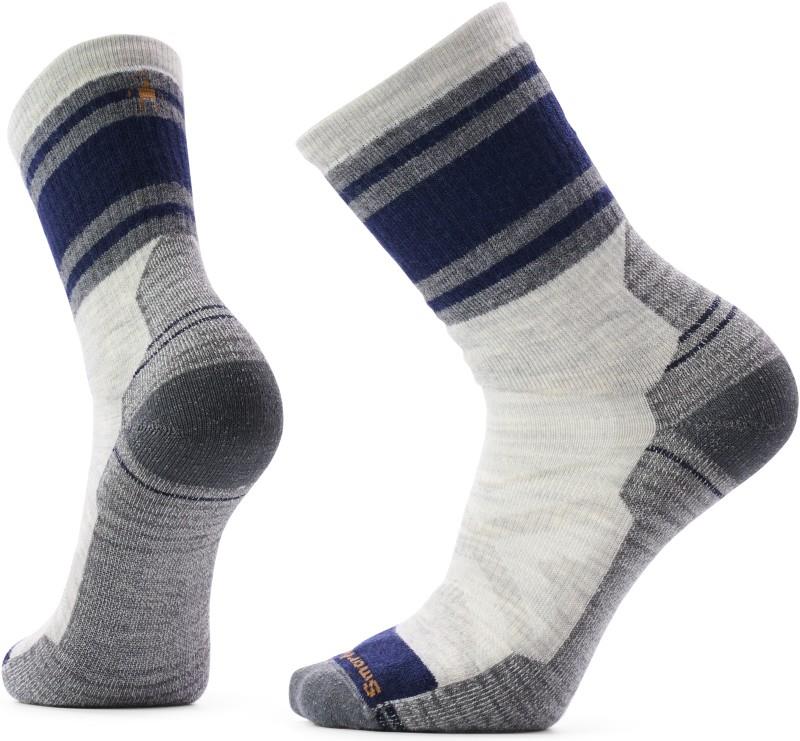 Hike Full Cushion Lolo Trail Crew Socks - Mens - ash 1