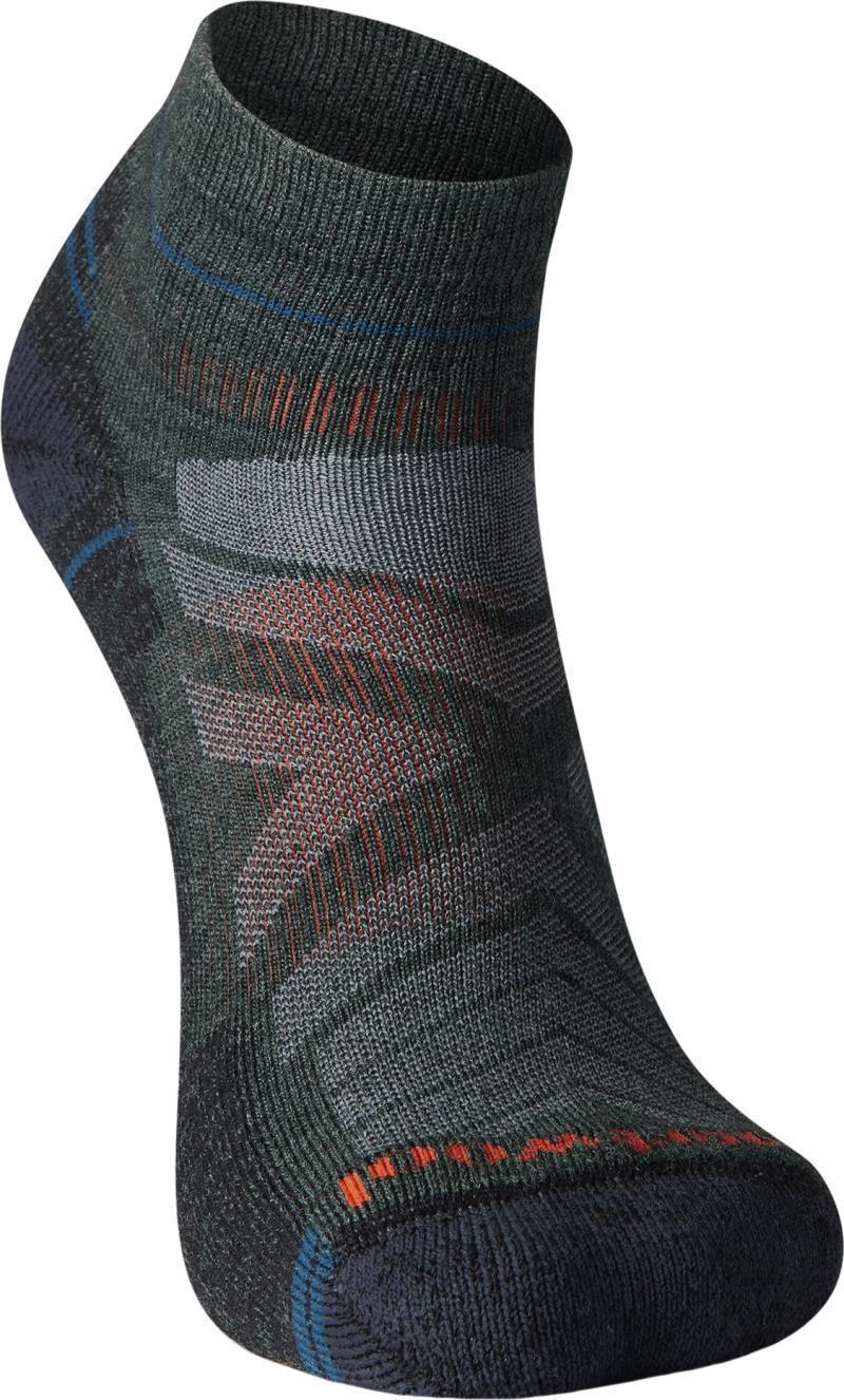 Hike Light Cushion Ankle Socks - Mens - Dark Sage 2