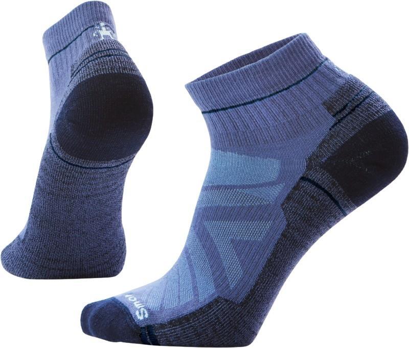 Hike Light Cushion Ankle Socks - Mens - nightfall blue 1