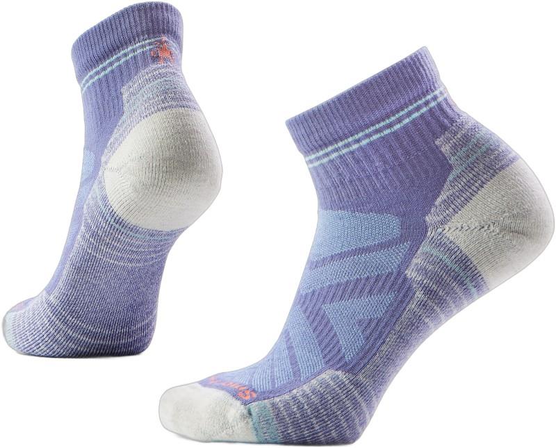 Hike Light Cushion Ankle Socks - Womens - nightfall blue 1