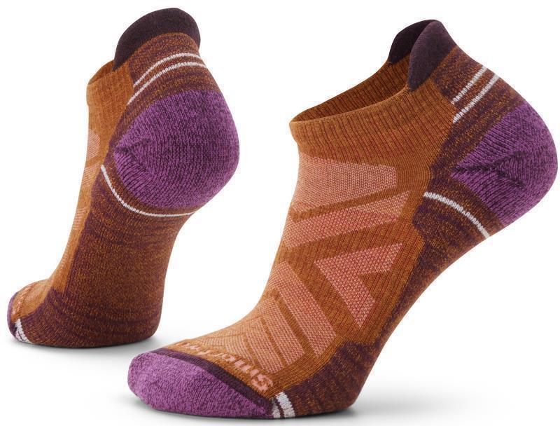 Hike Light Cushion Low Ankle Socks - Womens - Acorn 1
