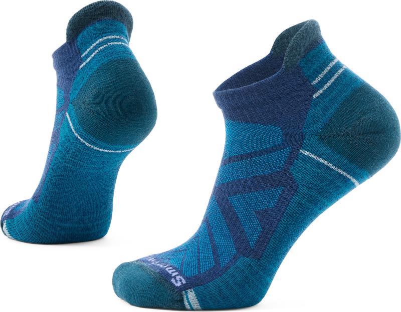 Hike Light Cushion Low Ankle Socks - Womens - Twilight Blue 1