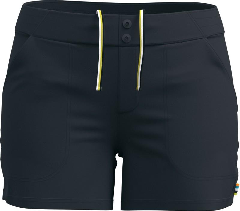 Hike Shorts, 4" Inseam - Womens - black 1